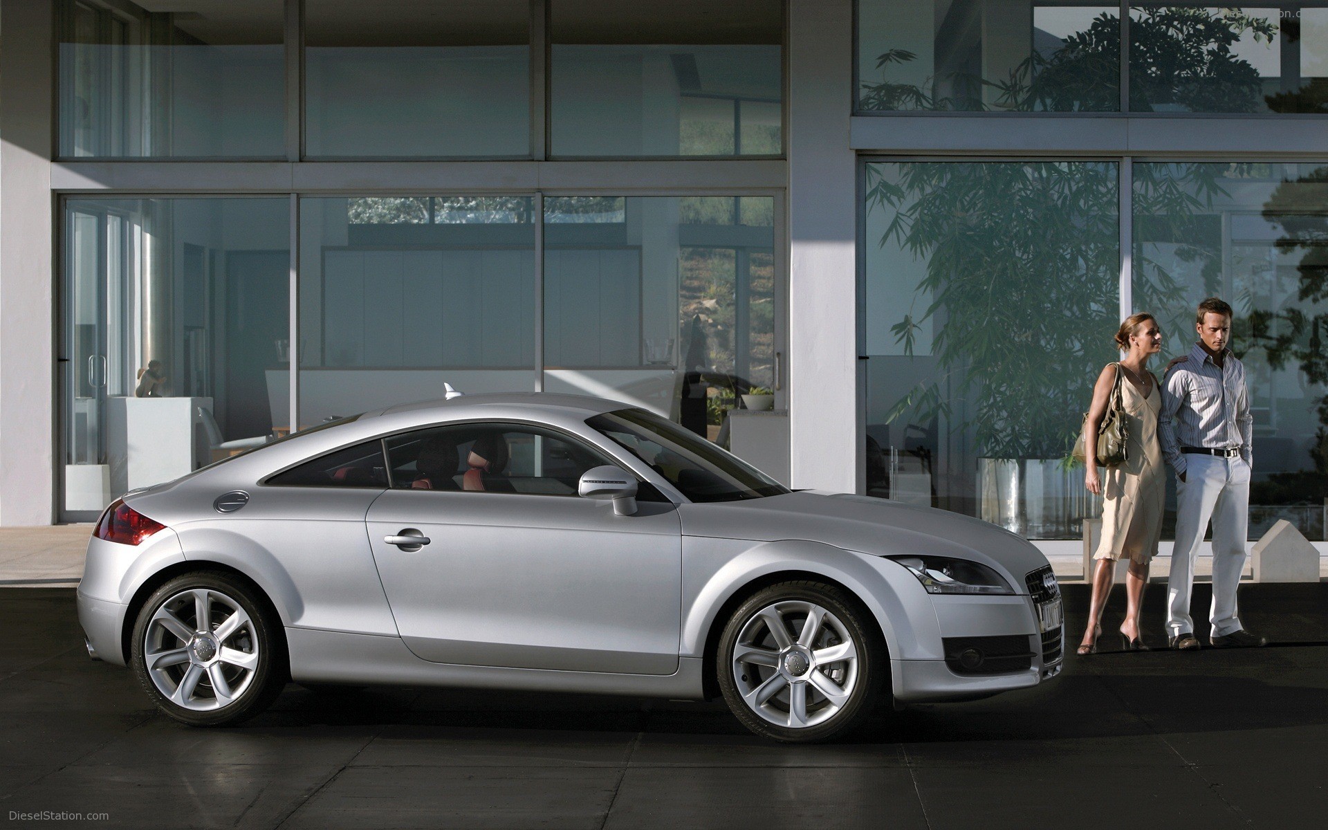 Audi TT Coupe (2006)